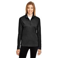 Team 365 Ladies' Zone Performance Quarter-Zip